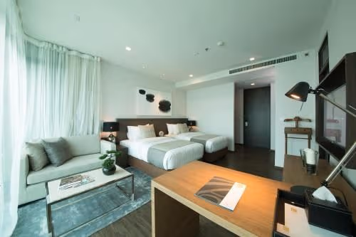 Standard Twin Room
