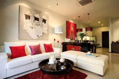 Two-Bedroom Villa