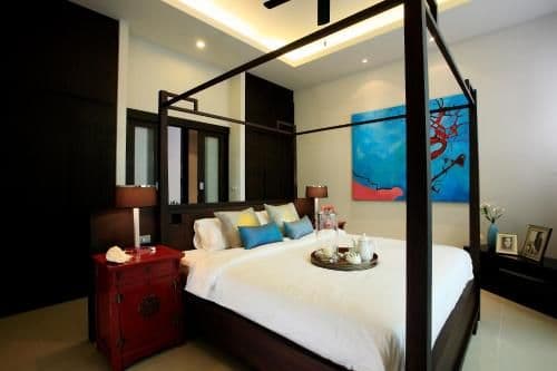 Two-Bedroom Villa