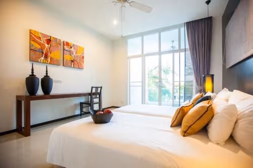 One-Bedroom Villa
