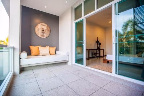 One-Bedroom Villa