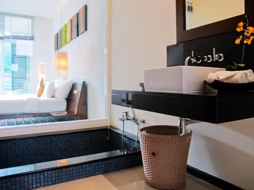 One-Bedroom Villa