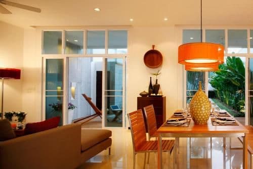 One-Bedroom Villa