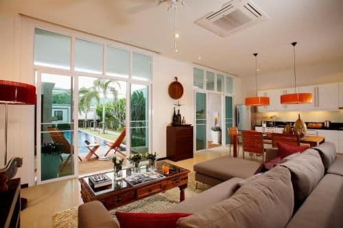 One-Bedroom Villa