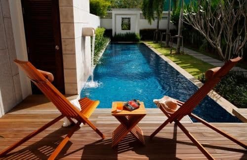 Two-Bedroom Villa