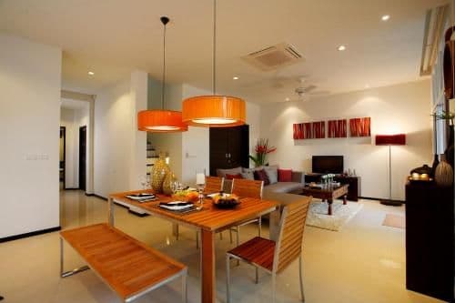 Two-Bedroom Villa