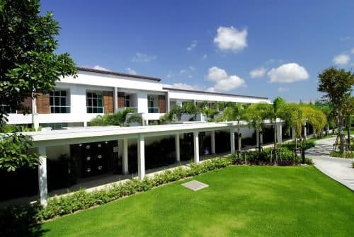 Four-Bedroom Villa