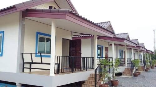บ้านพักปอกะปู รีสอร์ท บ้านพักปอกะปู รีสอร์ท