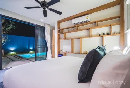 Two-Bedroom Villa