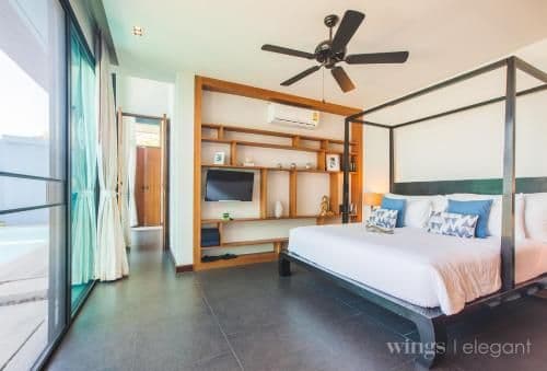 Two-Bedroom Villa