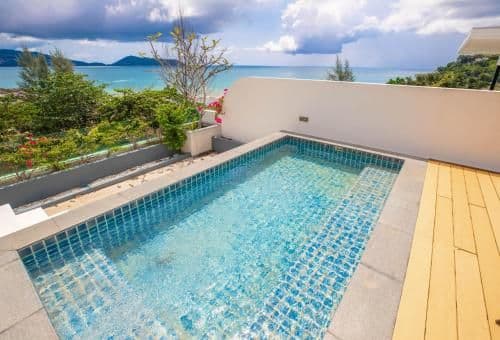 Kamala Two-Bedroom Ocean View Duplex Private Pool Apartment Kamala Two-Bedroom Ocean View Duplex Private Pool Apartment