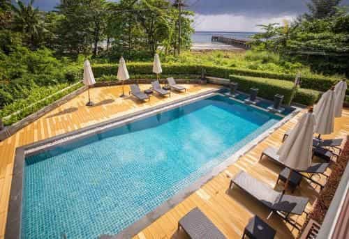 Kamala Two-Bedroom Ocean View Duplex Private Pool Apartment Kamala Two-Bedroom Ocean View Duplex Private Pool Apartment