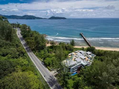 Kamala Two-Bedroom Ocean View Duplex Private Pool Apartment Kamala Two-Bedroom Ocean View Duplex Private Pool Apartment