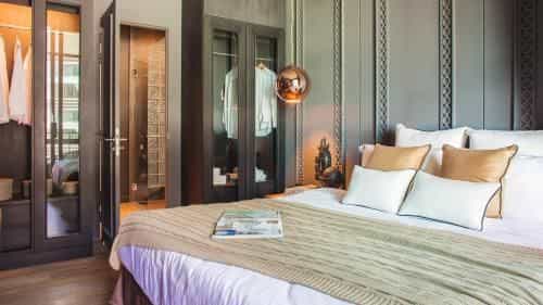 OneBedroom with Balcony at Saturdays Residence OneBedroom with Balcony at Saturdays Residence