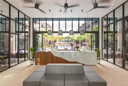 Two-Bedroom Apartment