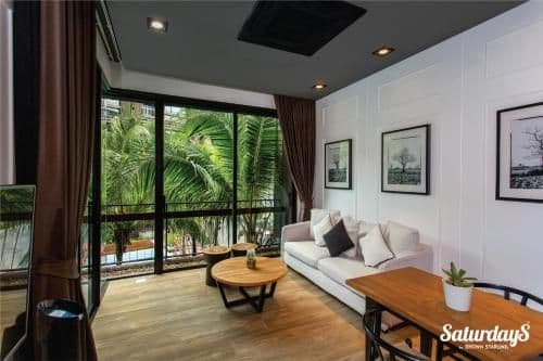 Two-Bedroom Apartment