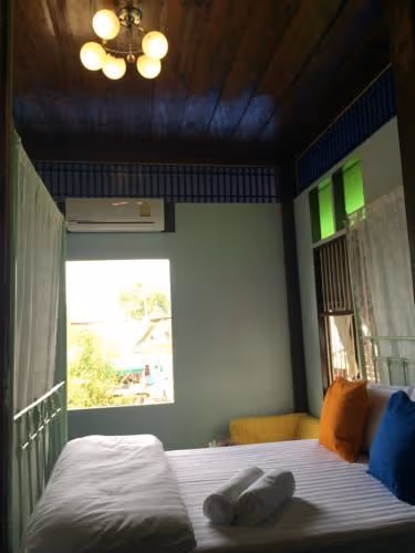 Small Double Room