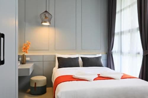 One-Bedroom Apartment