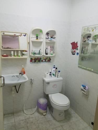 King Room with Balcony and Shared Bathroom