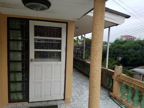 King Room with Balcony and Shared Bathroom