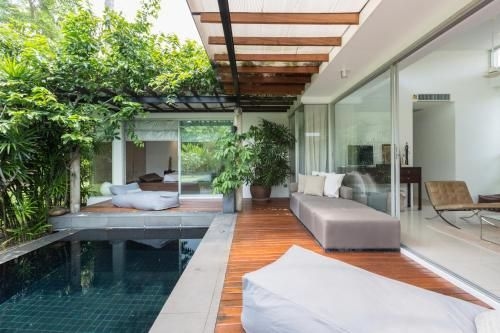 Villa Koru Samui (Ban Kidtueng Pool Villa Pattaya)4