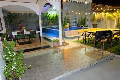 Villa with Private Pool