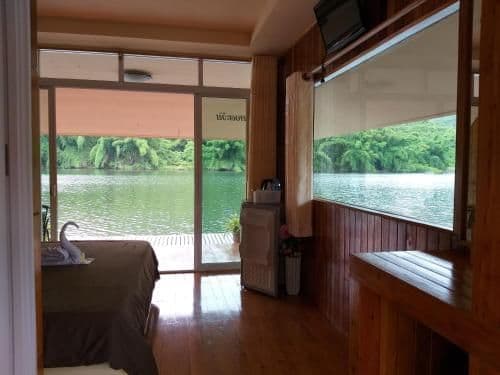 Double Room with Lake View