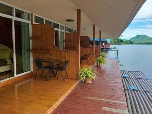 Double Room with Lake View