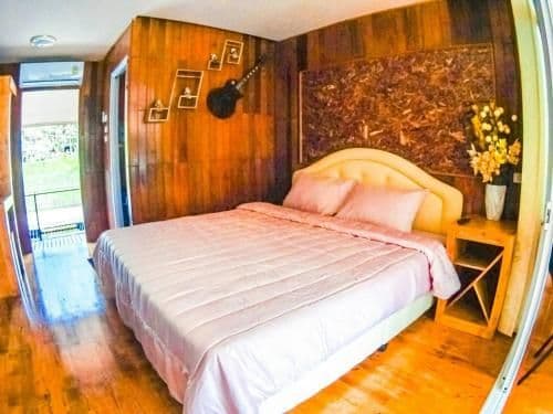 Double Room with Lake View