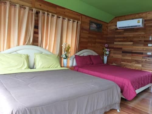Classic Quadruple Room