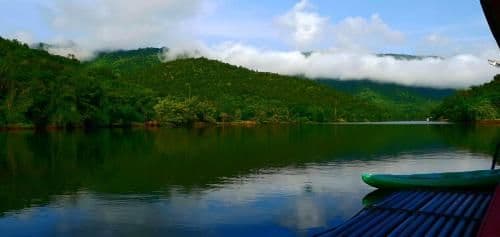 Double Room with Lake View