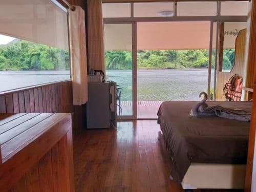 Double Room with Lake View