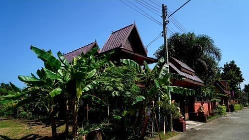 Beautiful Wooden House, Lanna style Beautiful Wooden House, Lanna style
