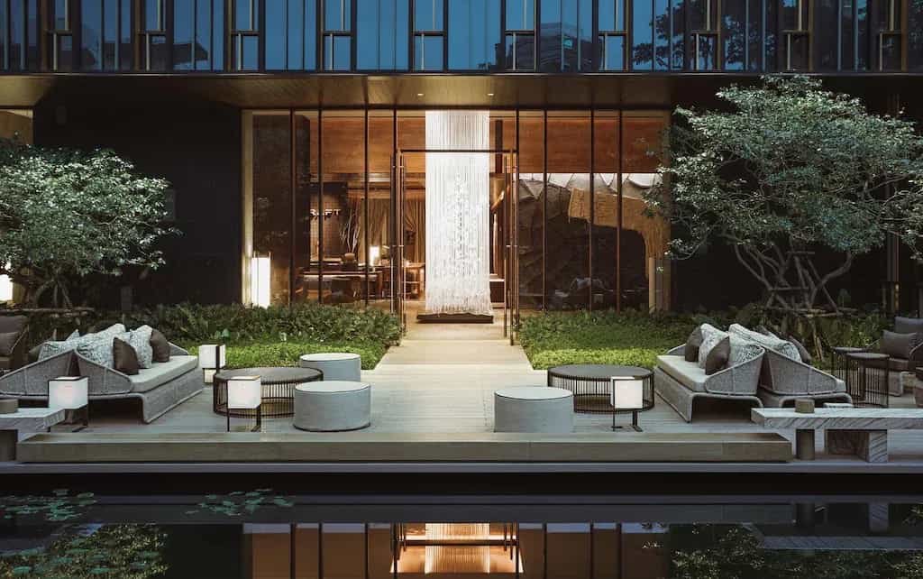 คิมป์ตัน มาลัย กรุงเทพ - โรงแรมในเครือ IHG คิมป์ตัน มาลัย กรุงเทพ - โรงแรมในเครือ IHG