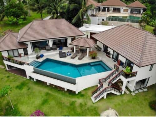 7 Bedroom Luxury Seaview Villa Angthong Hills 7 Bedroom Luxury Seaview Villa Angthong Hills