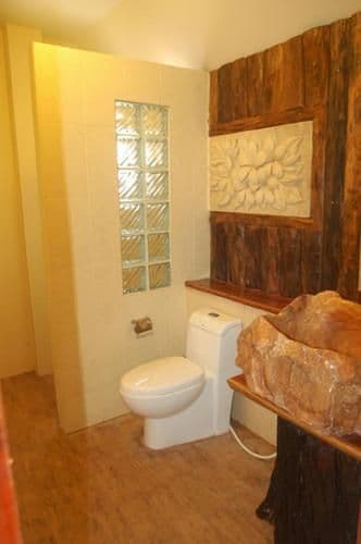 Deluxe Double Room with Air Conditioning