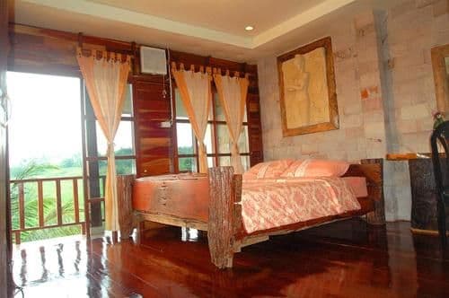 Deluxe Double Room with Air Conditioning