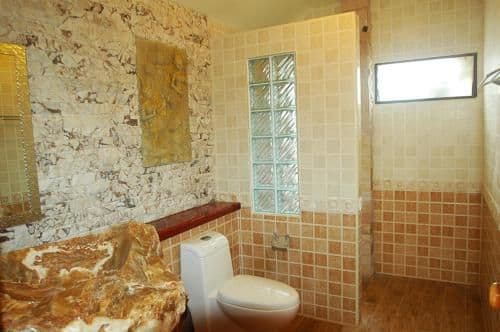 Deluxe Double Room with Air Conditioning
