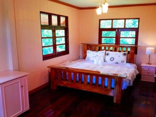 Deluxe Double Room with Air Conditioning