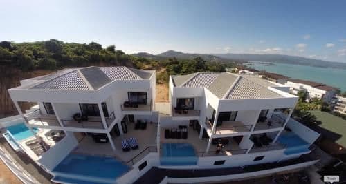Villa with Sea View