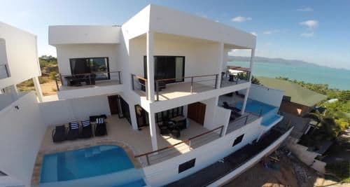 Villa with Sea View
