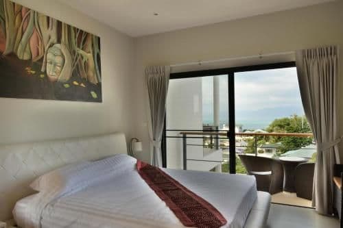 Villa with Sea View