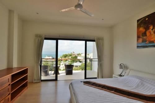 Villa with Sea View