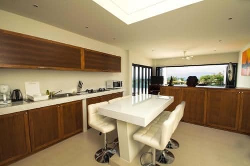 Villa with Sea View