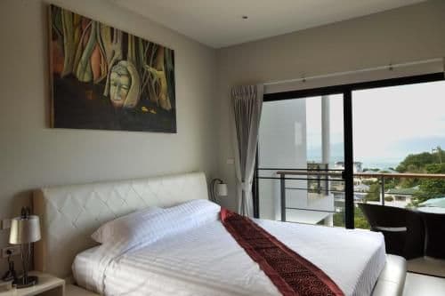 Villa with Sea View