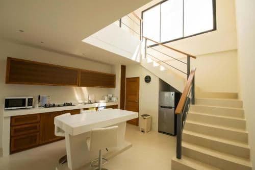 Villa with Sea View