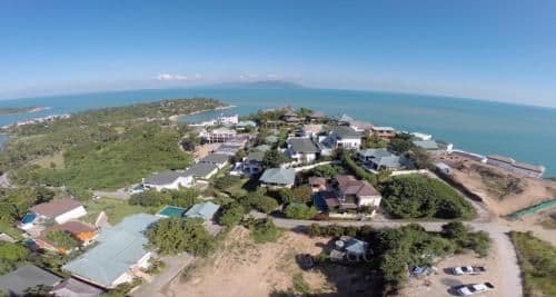 Villa with Sea View