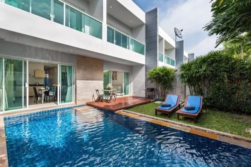Trixie House Rawai0