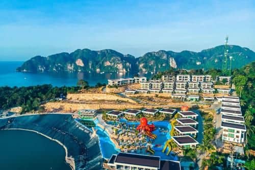 Phi Phi Mountain Beach Resort Phi Phi Mountain Beach Resort