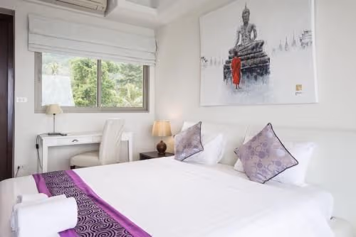 Deluxe Villa